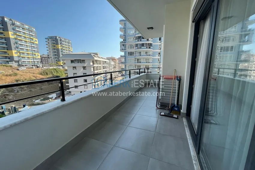 Приобрести Аренда квартиры 1+1 для летнего отдыха в Аланьи район Махмутлар 6