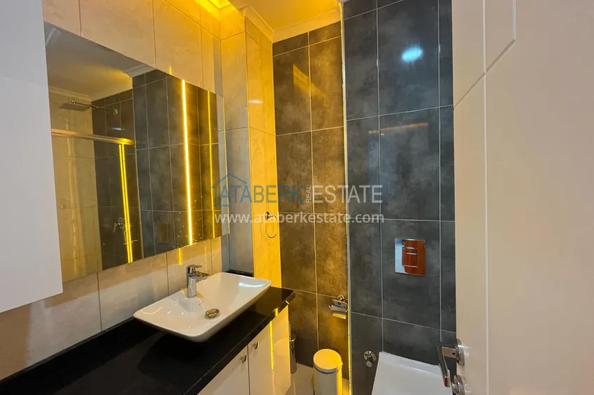 Приобрести Аренда квартиры 1+1 для летнего отдыха в Аланьи район Махмутлар 10