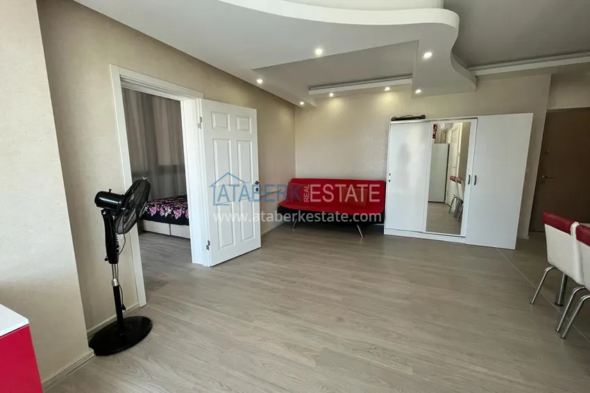 Приобрести Аренда квартиры 1+1 в Махмутларе в комплексе на первой береговой линии B26 2 