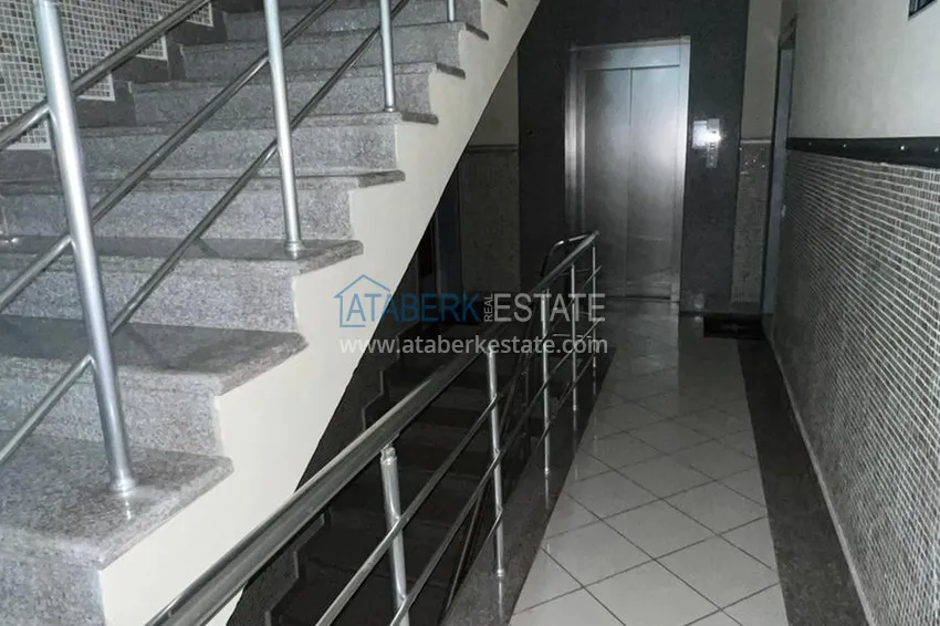 Трехкомнатная квартира с видом на море в районе Оба – вторая линия от моря 3 