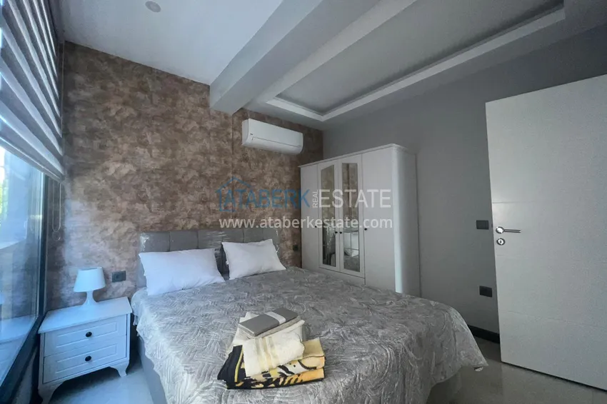 Приобрести Ликвидная недвижимость в центре Алании – двухкомнатная квартира «под ключ» рядом с морем 3 