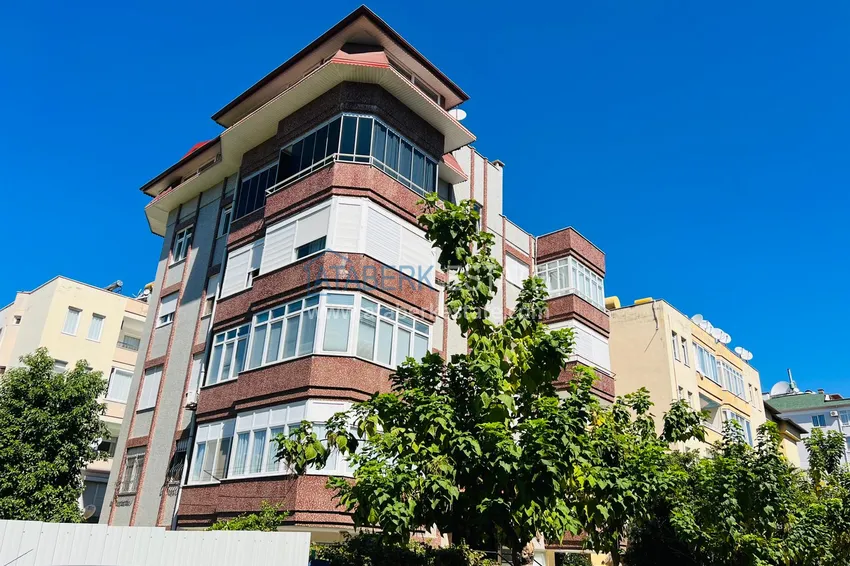 Дуплекс с выходом в сад после капитального ремонта в районе Оба рядом с морем 4 