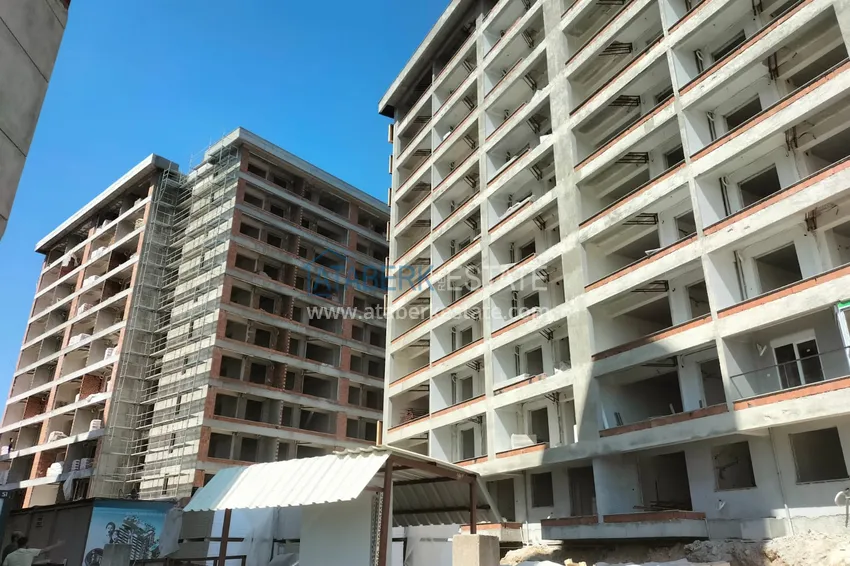 Новый проект многоквартирного жилого комплекса в Анталии – Алтынташ 3 