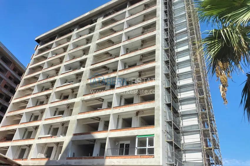 Новый проект многоквартирного жилого комплекса в Анталии – Алтынташ 5 