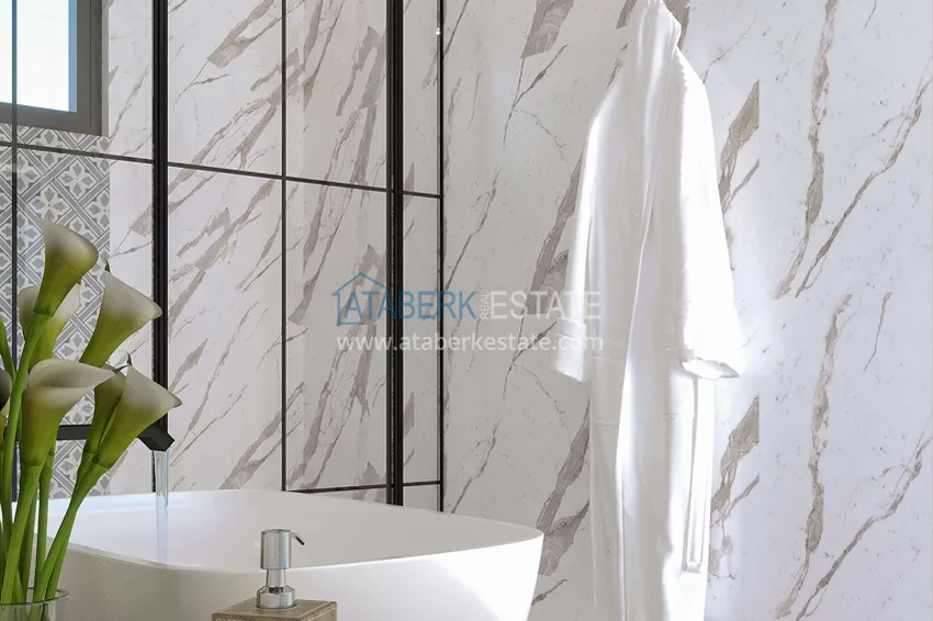 Приобрести Новый проект в районе Кестель – вторая береговая линия, выгодная ценовая политика 6