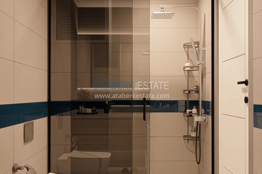 Приобрести Квартиры в Анталии – Алтынташ, по доступным ценам в строящемся жилом комплексе 20 