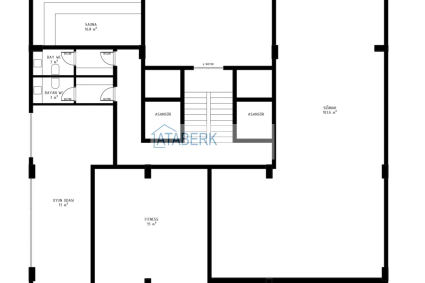 Купить дешево Инвестиционная недвижимость на этапе проекта Демирташ, Алания 2 