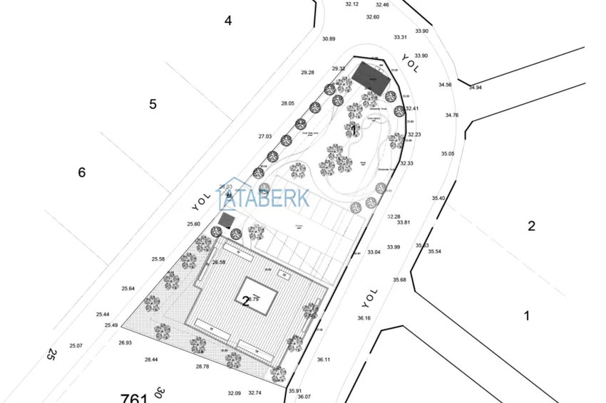 Купить дешево Инвестиционная недвижимость на этапе проекта Демирташ, Алания 1 
