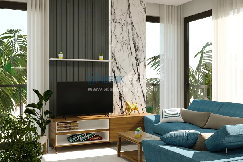 Приобрести Новый проект в районе Кестель – вторая береговая линия, выгодная ценовая политика 2