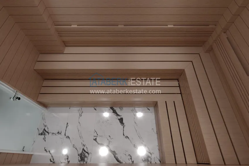 Приобрести Виллы премиум-класса! Уникальный проект коттеджного комплекса под гражданство - Алания район Ешильоз 44 