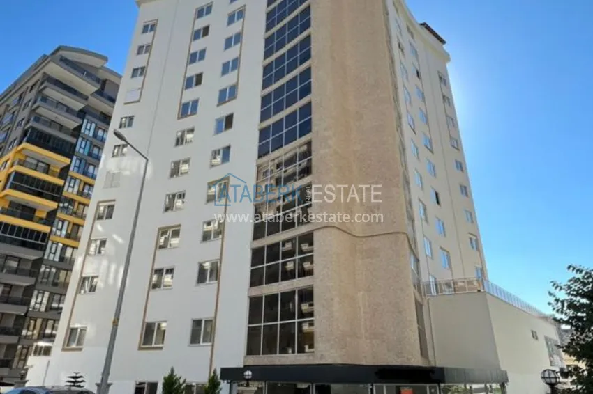 Двухкомнатная квартира напрямую от собственника – Алания, район Махмутлар 2 