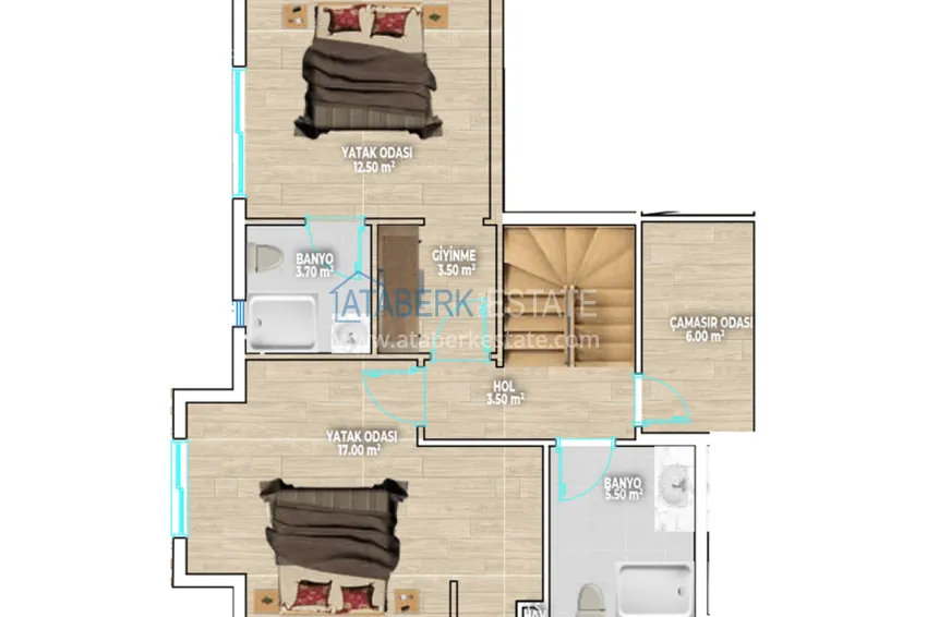 Купить дешево Предложение от строительной компании – недвижимость по выгодным ценам – район Демирташ 7 