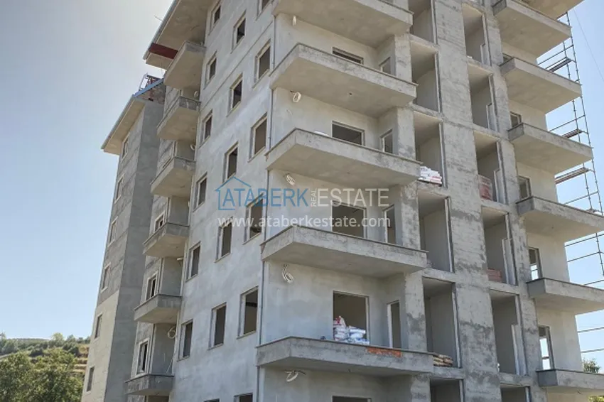 Предложение от строительной компании – недвижимость по выгодным ценам – район Демирташ 17 