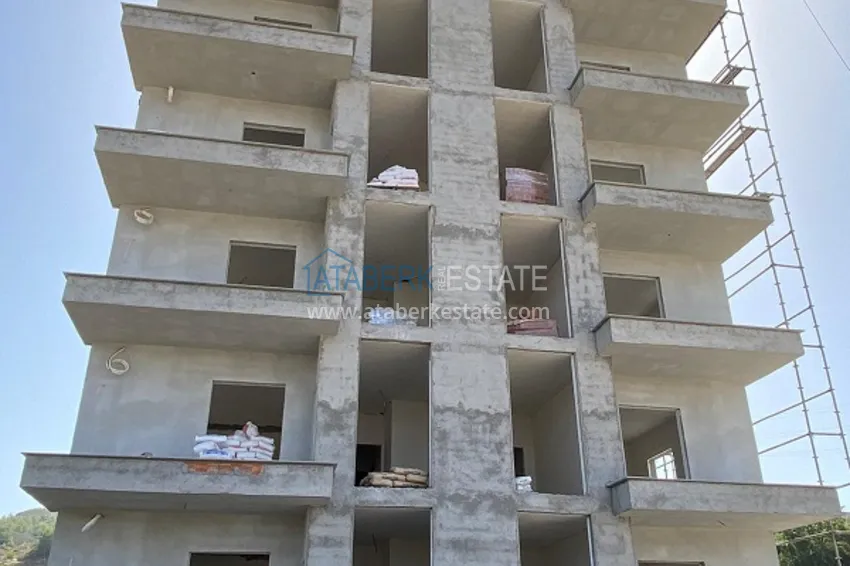 Предложение от строительной компании – недвижимость по выгодным ценам – район Демирташ 18 