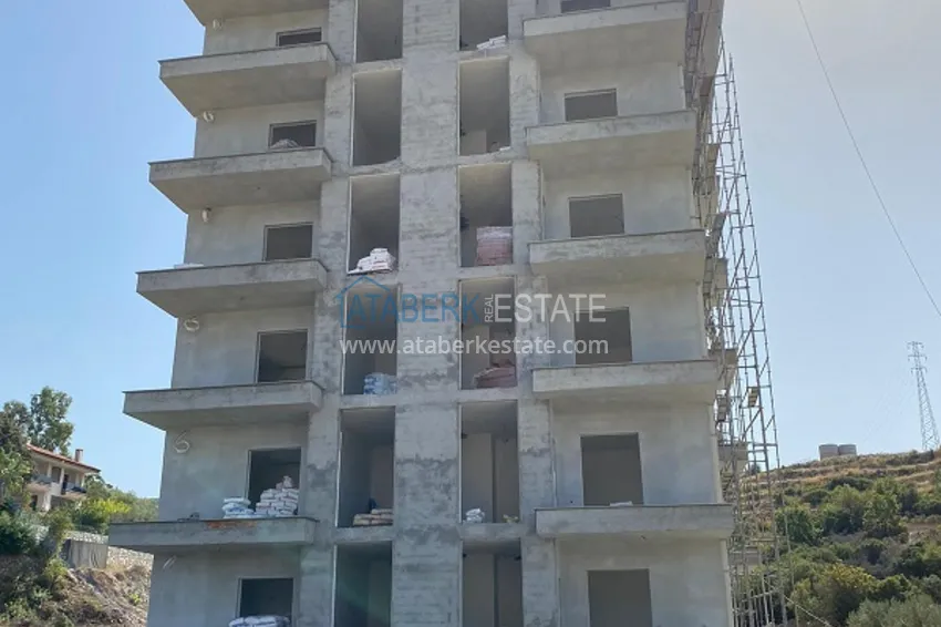 Предложение от строительной компании – недвижимость по выгодным ценам – район Демирташ 19 