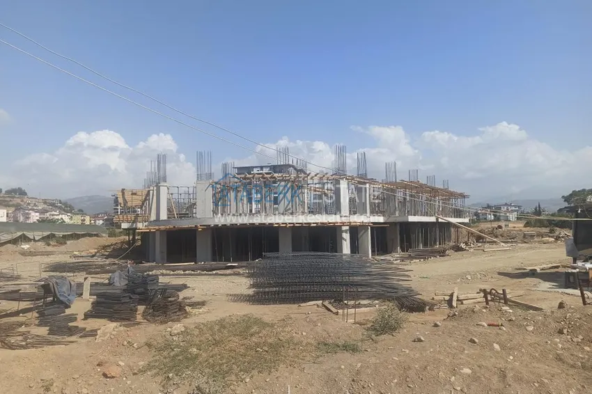 Инвестиционная недвижимость – новый проект резиденции с отельной инфраструктурой в Газипаше 18