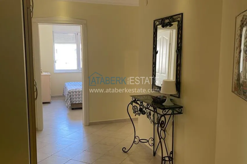 Приобрести Квартира с видом на море в Тосмуре - трехкомнатная с мебелью в уютном комплексе 1 