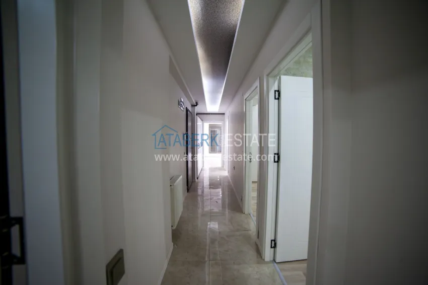 Приобрести Квартиры различных планировок от застройщика в центре Анталии, район Муратпаша  1 