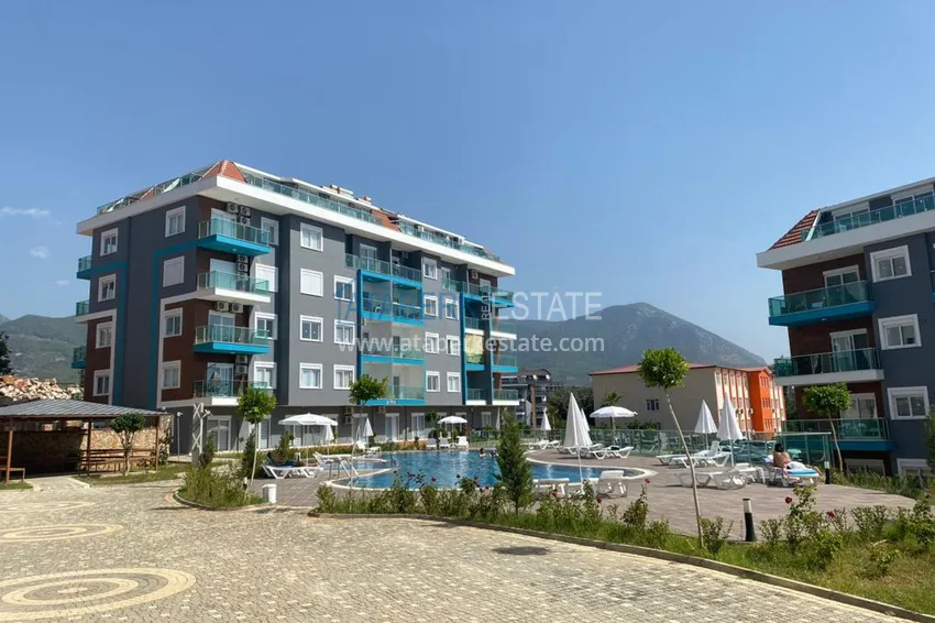 Предложение напрямую от собственника – квартира с выходом в сад полностью готовая к проживанию 1 