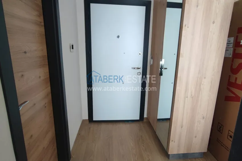 Приобрести Срочная продажа! Квартира в Анталии, район Кепез с чистовой отделкой и новой мебелью 1