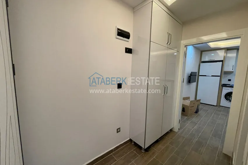 Приобрести Двухкомнатная квартира с новой мебелью – новостройка, Газипаша 2 