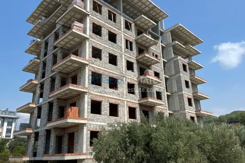 Предложение от строительной компании – недвижимость по выгодным ценам – район Демирташ 20 