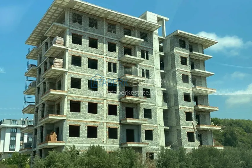 Предложение от строительной компании – недвижимость по выгодным ценам – район Демирташ 22 