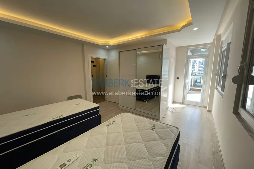 Приобрести Двухкомнатная квартира с новой мебелью – новостройка, Газипаша 11 