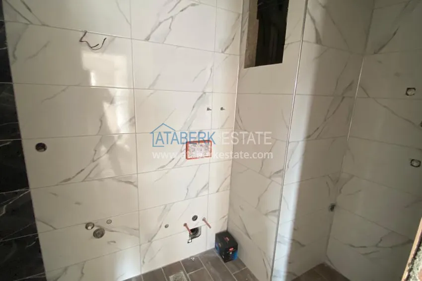 Приобрести Квартиры 3+1 в Газипаше с чистовой отделкой в комплексе на заключительном этапе строительства 10 