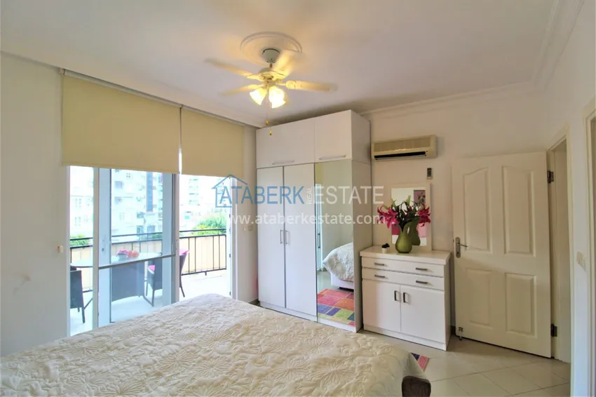 Приобрести Квартира в Тосмуре просторная с мебелью и видом на горы в комфортабельном комплексе 9 