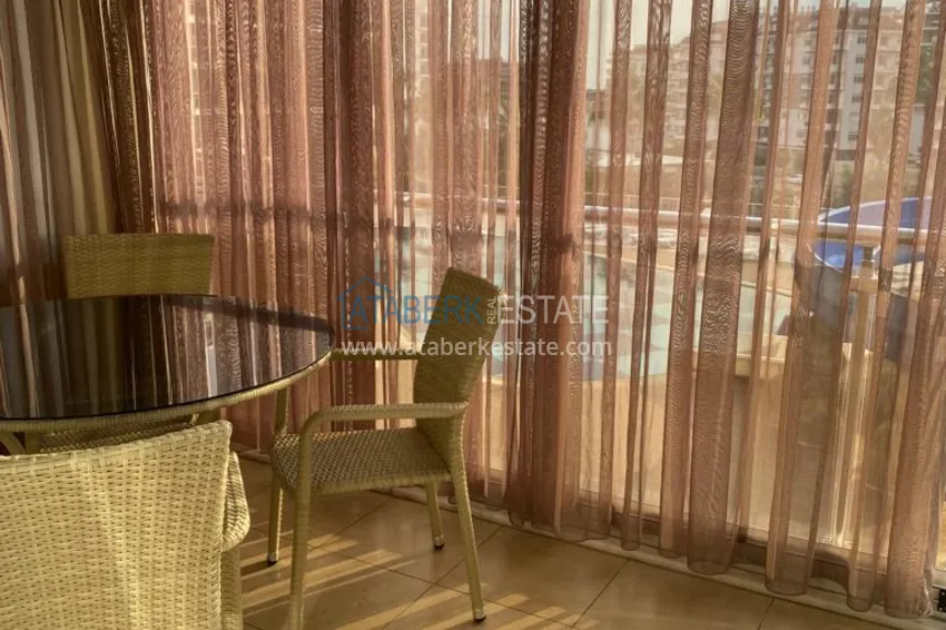 Приобрести Квартира со стильным дорогим интерьером напрямую от собственника в Авсалларе  13 