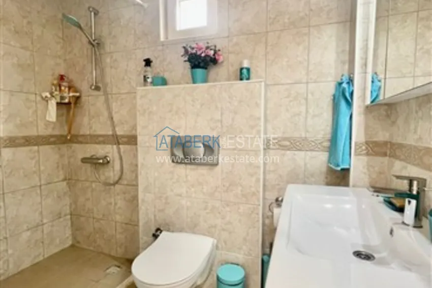 Приобрести Квартира в Тосмуре с мебелью, 2 спальни, вид на море 10 