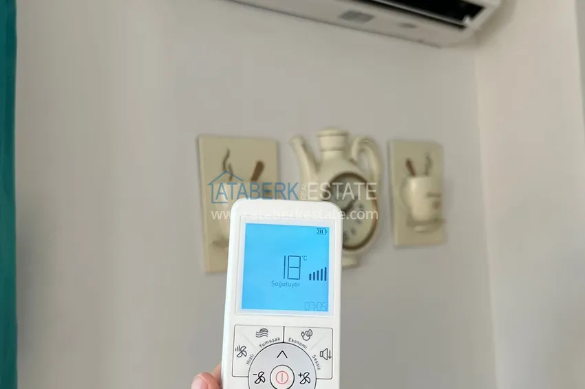 Приобрести Двухкомнатная квартира напрямую от собственника – Алания, район Махмутлар 11 