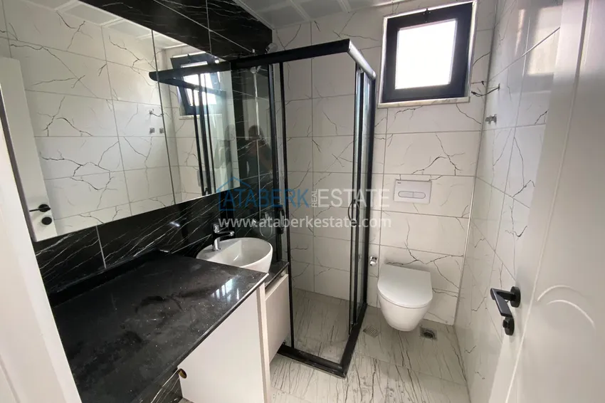 Приобрести Апартаменты 1+1 с чистовой отделкой – новостройка, центр Алании 8