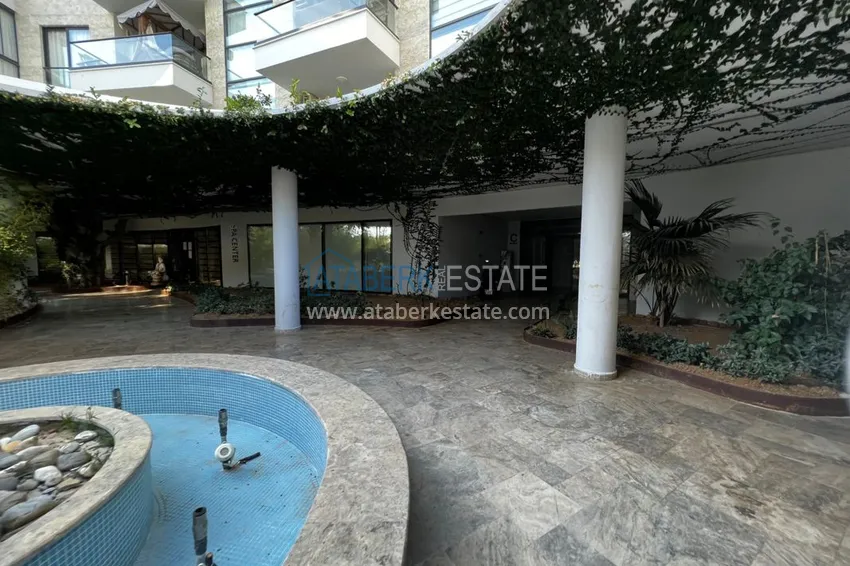 Двухкомнатная квартира с мебелью в элитной резиденции – Алания, район Кестель 10 