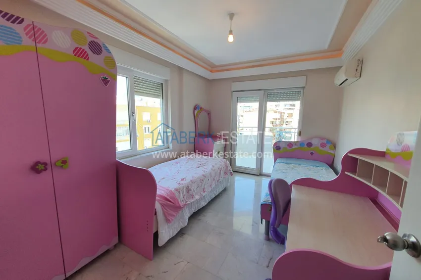 Приобрести Квартира в современном комплексе на первой береговой, Тосмур – Алания 10 