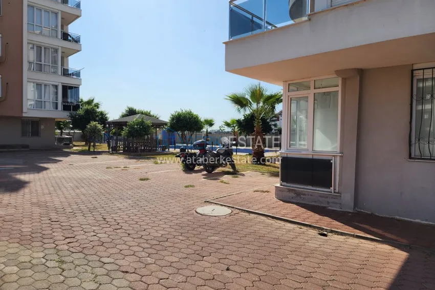 Квартира 2+1 в Анталии - район Кепез, в жилом комплексе 11 