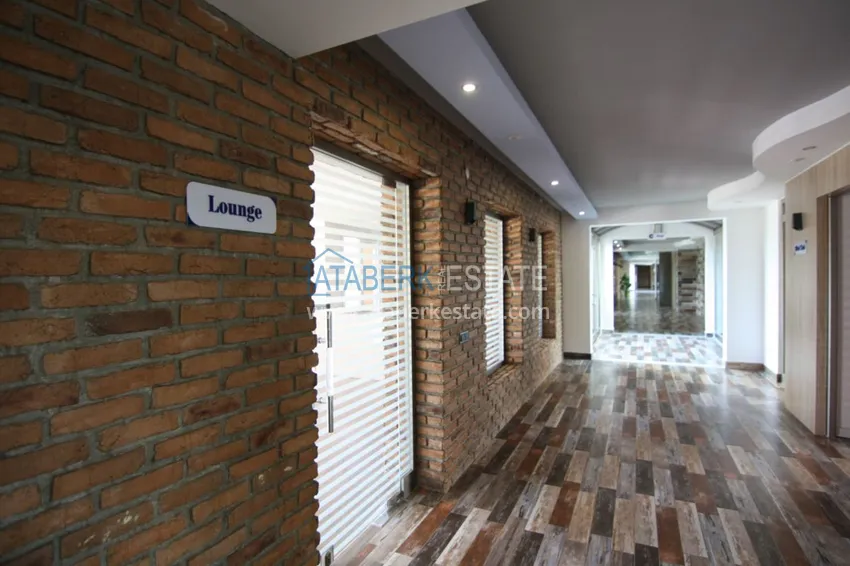 Пентхаус-дуплекс в Оба от собственника с великолепным видом на горы 11 