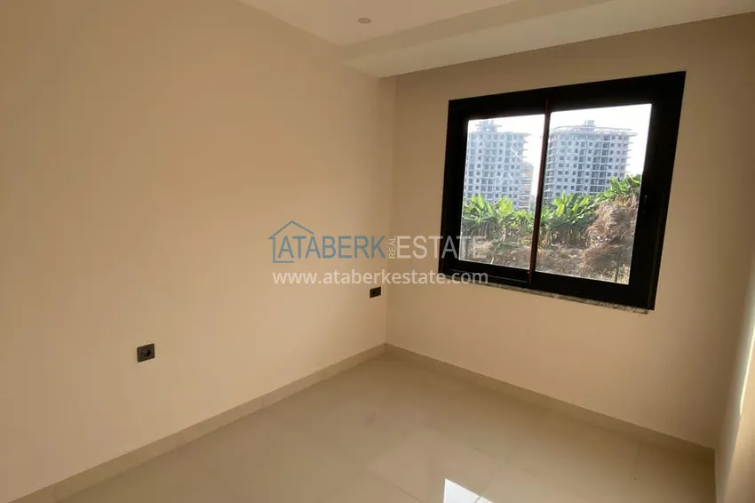 Приобрести Квартира в Махмутларе с чистовой отделкой напрямую от собственника  10 