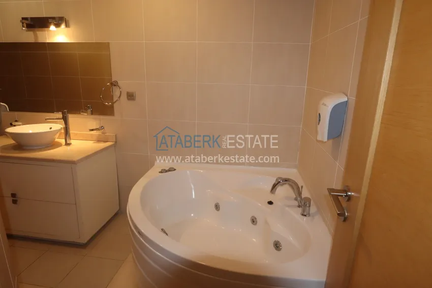 Приобрести Квартира 3+1 в апарт-вилле на территории уникального жилого комплекса - Махмутлар 11