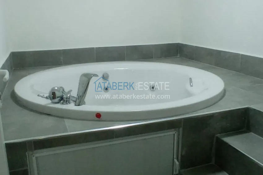 Квартира 1+1 с мебелью в современном новом комплексе – район Махмутлар 10 