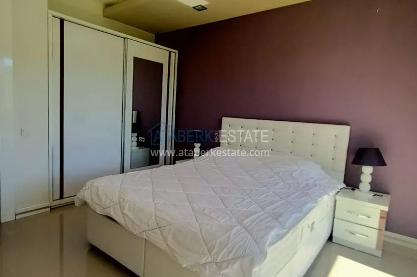 Приобрести Двухэтажная вилла в Каргыджаке с частным бассейном 12 