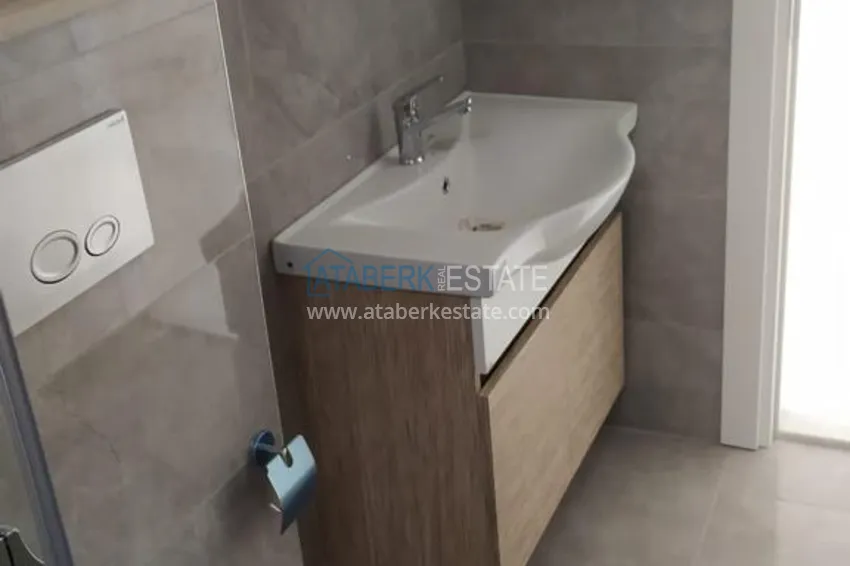 Приобрести Квартира с чистовой отделкой в центре Алании - район пляжа Кейкубат 10 