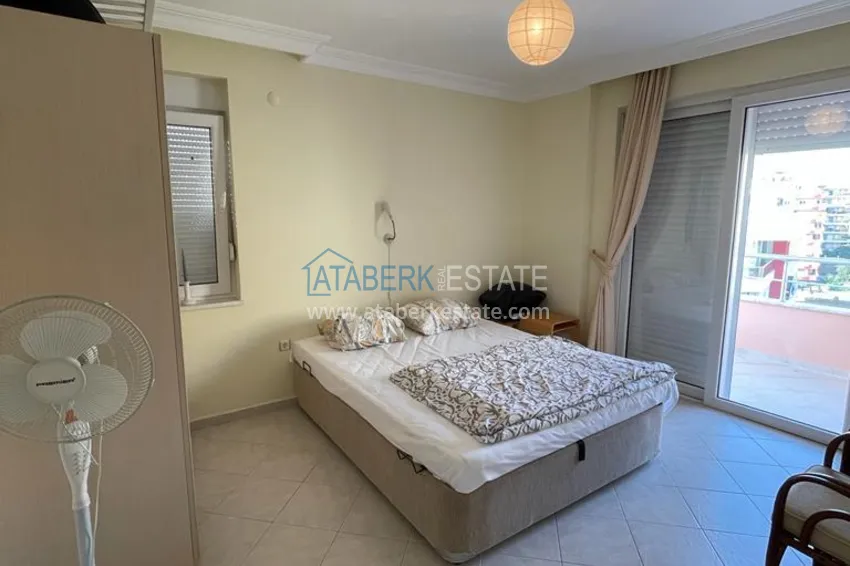 Приобрести Квартира с видом на море в Тосмуре - трехкомнатная с мебелью в уютном комплексе 11 