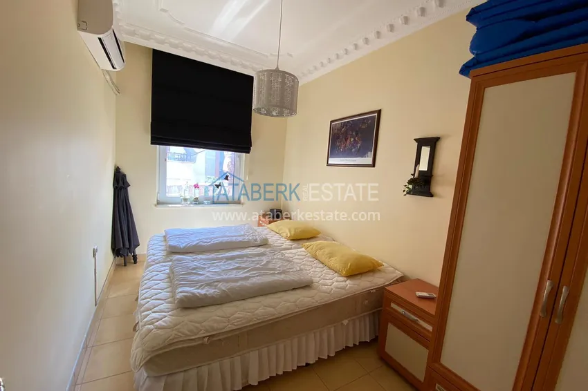 Приобрести Квартира 3+1 в центре Алании – Дамлаташ, с мебелью и отдельной кухней 11 