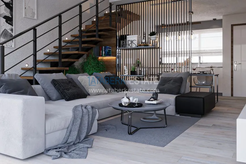 Приобрести Новый эксклюзивный комплекс на первой береговой линии – Северный Кипр, Гирне 5 