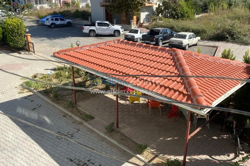 Приобрести Просторная четырехкомнатная городская квартира в Газипаше 10 