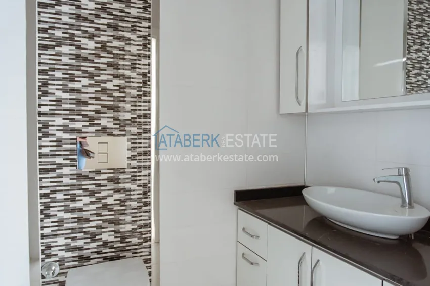 Приобрести Пентхаус-дуплекс в Оба от собственника с великолепным видом на горы 10 