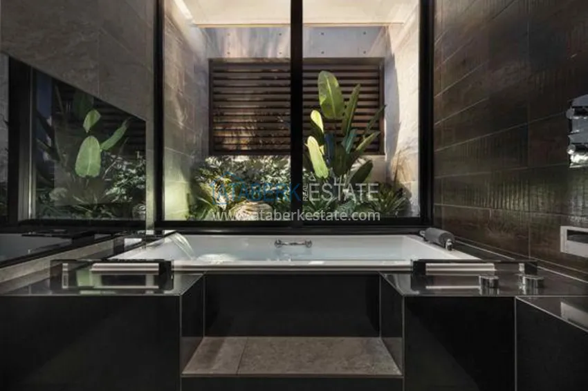 Курортная недвижимость на этапе строительство напрямую от застройщика – Авсаллар 8