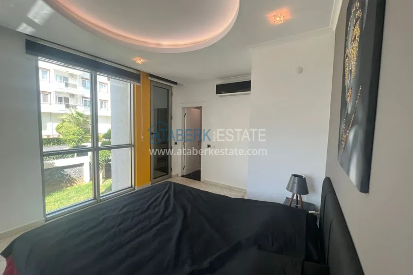 Приобрести Квартира в Оба 2+1 меблированная с частичным видом на горы 11 